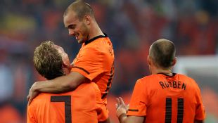 The Dutch have plenty of attacking options going forward, but a weak back line could crack.
